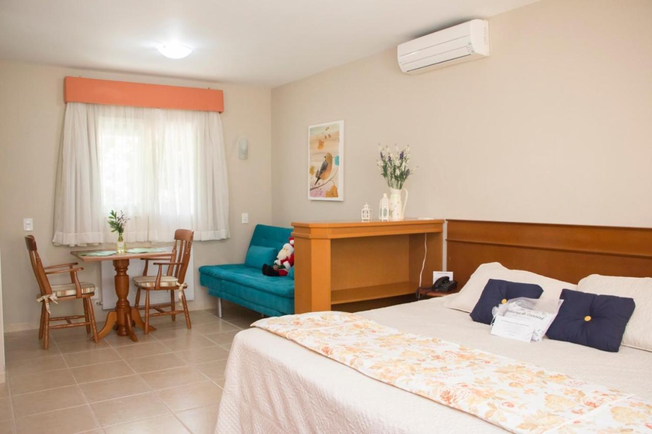 Hotel Pousada Cozumel Sierra Canela Eksteriør billede