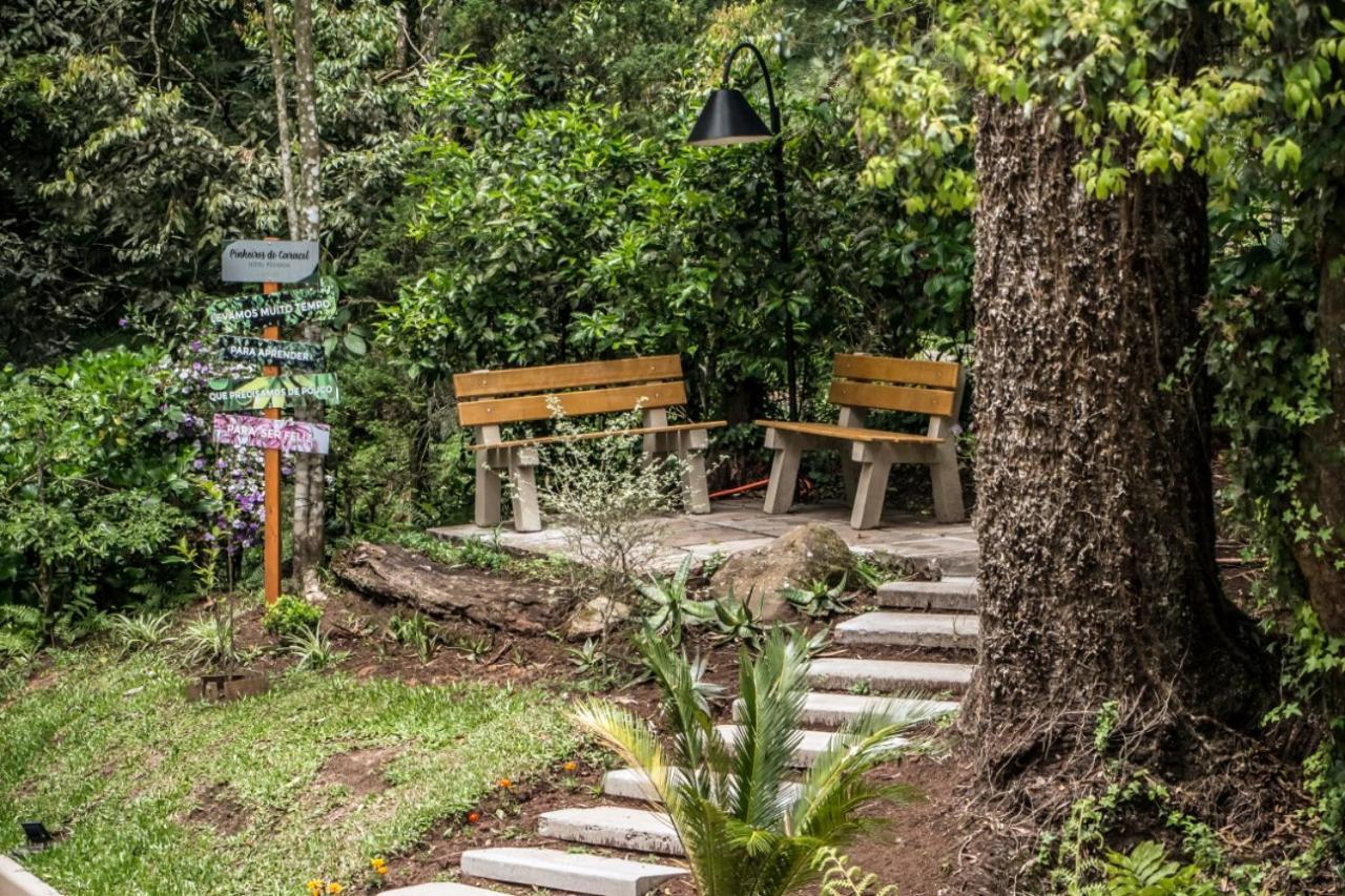 Hotel Pousada Cozumel Sierra Canela Eksteriør billede