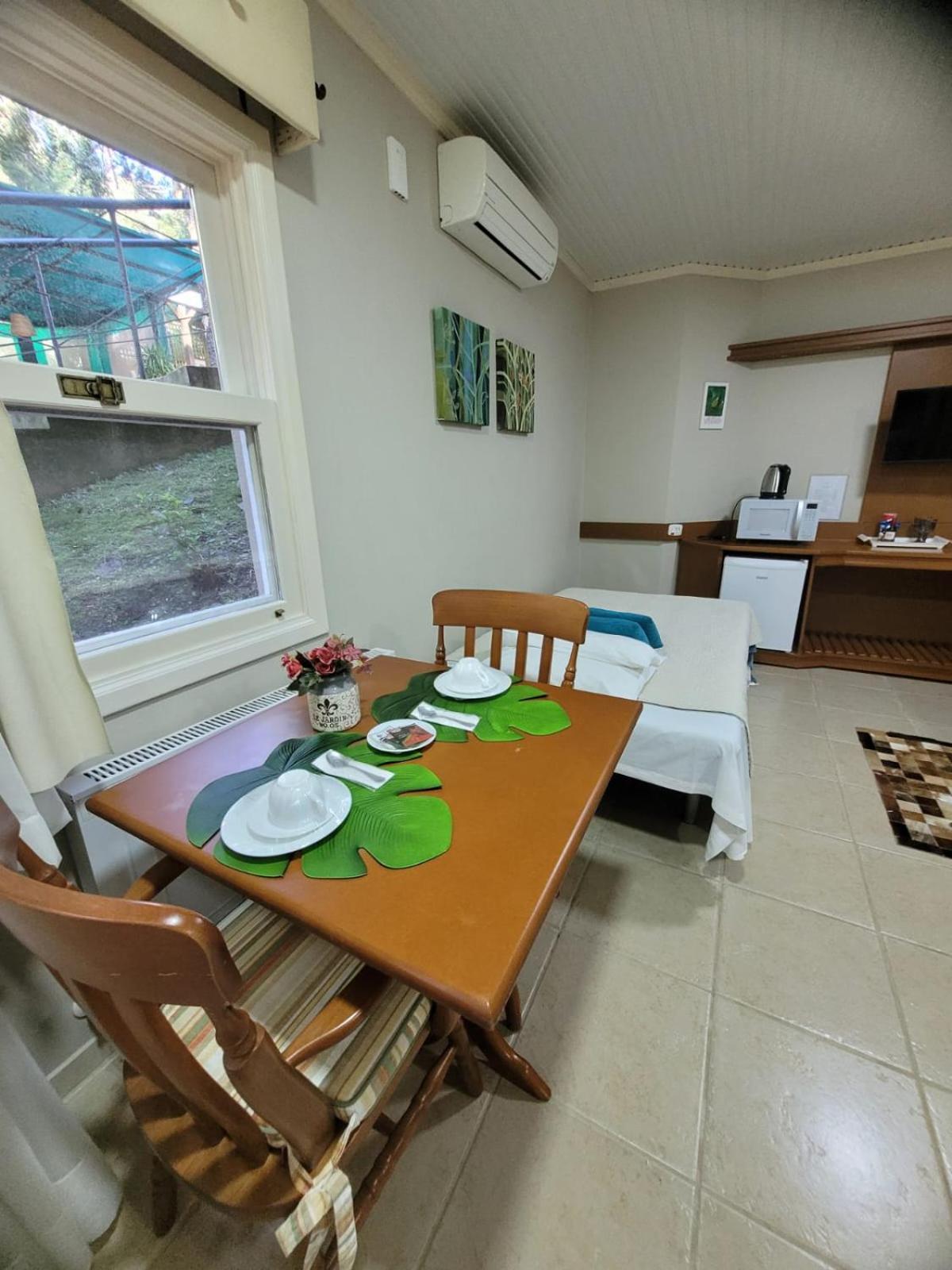 Hotel Pousada Cozumel Sierra Canela Eksteriør billede